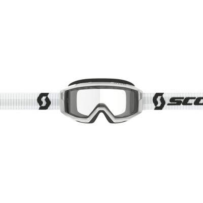 SCOTT Gogle Primal Enduro white / clear