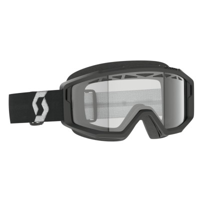 SCOTT Gogle Primal Enduro black/white / clear