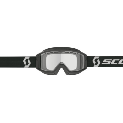 SCOTT Gogle Primal Enduro black/white / clear