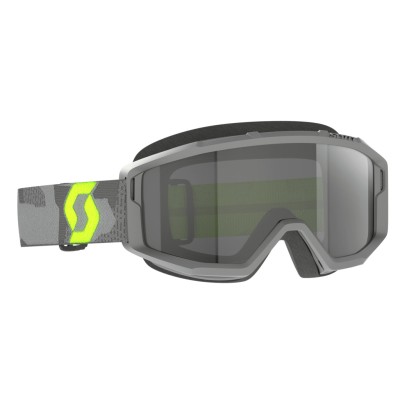 SCOTT Gogle Primal Sand Dust light grey/neon yellow / dark grey