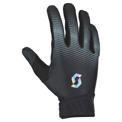 SCOTT Rękawice Glove 450 Podium black/grey