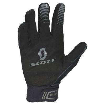 SCOTT Rękawice Glove 450 Podium black/grey