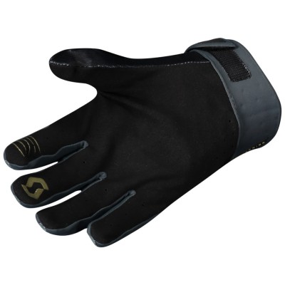 SCOTT Rękawice Glove 450 Podium black/gold