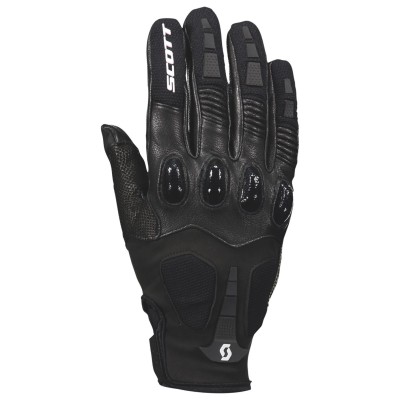 SCOTT Rękawice Glove Assault Pro black/white