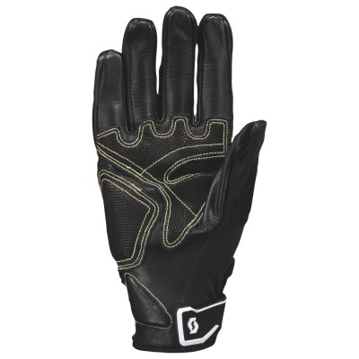 SCOTT Rękawice Glove Assault Pro black/white