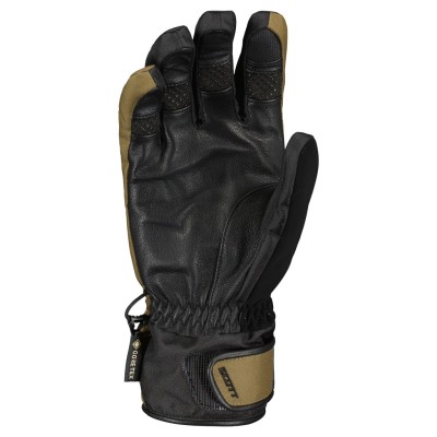 SCOTT Rękawice Glove Arctic GTX earth brown/black