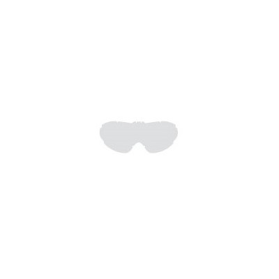 SCOTT Szybka Junior MX Lens Voltage R lexan SGL clear