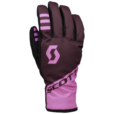 SCOTT Rękawice Glove Sport GTX fudge red/pink