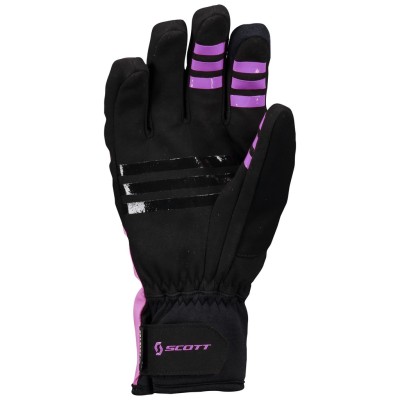 SCOTT Rękawice Glove Sport GTX fudge red/pink