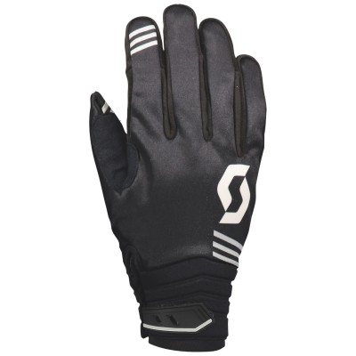 SCOTT Rękawice Glove Race DP black/white