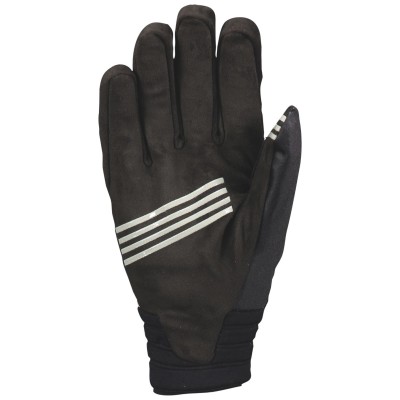SCOTT Rękawice Glove Race DP black/white