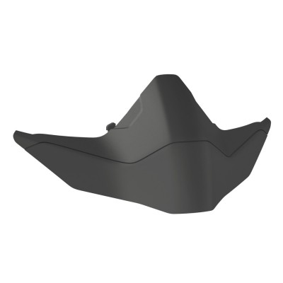 SCOTT Maska Facemask Primal/Split OTG black/grey one size