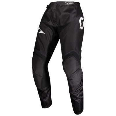 SCOTT Spodnie Pant 350 Swap black/white