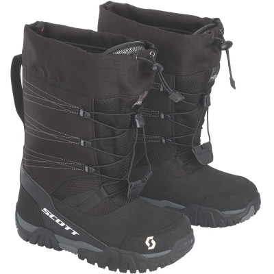 SCOTT Buty Boot SMB R/T black/grey