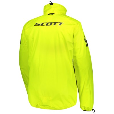 SCOTT Kurtka Rain Jacket Ergonomic Pro DP yellow