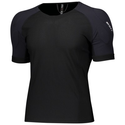 SCOTT Koszulka ochronna D3O Protective Base Layer black