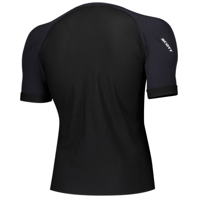 SCOTT Koszulka ochronna D3O Protective Base Layer black