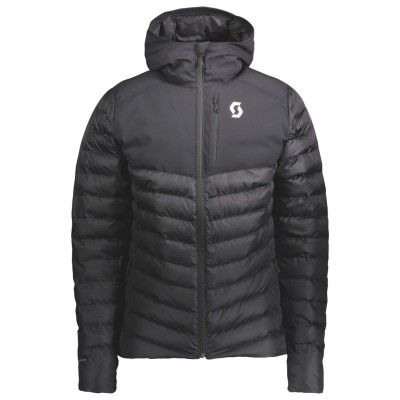 SCOTT Kurtka Męska Jacket Insuloft Warm FT black/grey