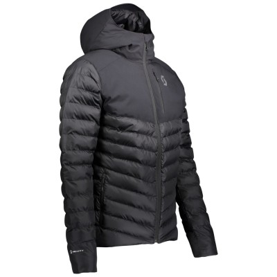 SCOTT Kurtka Męska Jacket Insuloft Warm FT black/grey