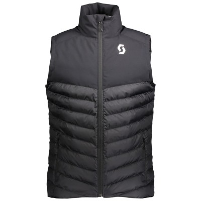 SCOTT Kamizelka Męska Vest Insuloft Warm FT black/grey
