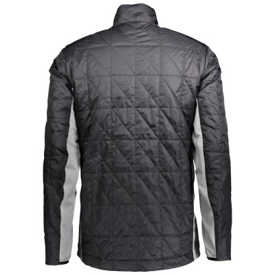 SCOTT Kurtka Męska Jacket Insuloft Hybrid FT black/light grey