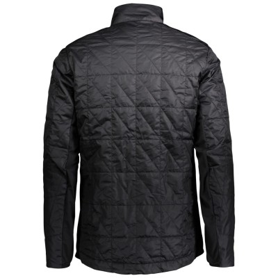 SCOTT Kurtka Męska Jacket Insuloft Hybrid FT black/sulphur yellow