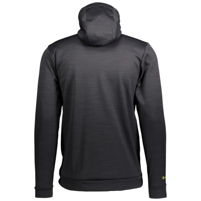 SCOTT Bluza Męska Hoody Defined FT black/sulphur yellow