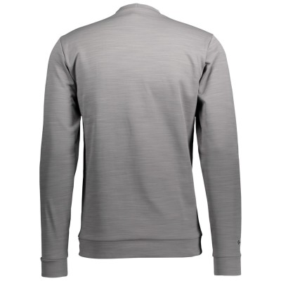SCOTT Bluza Męska Crewneck Defined FT grey melange