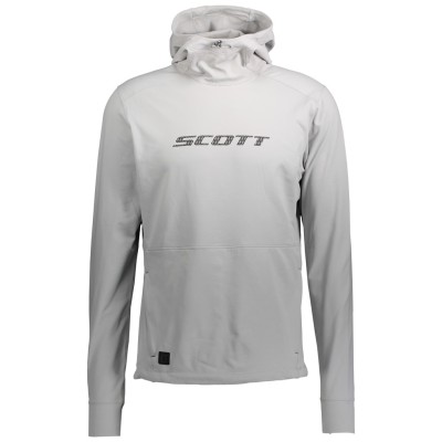 SCOTT Bluza Męska Pullover Defined FT light grey
