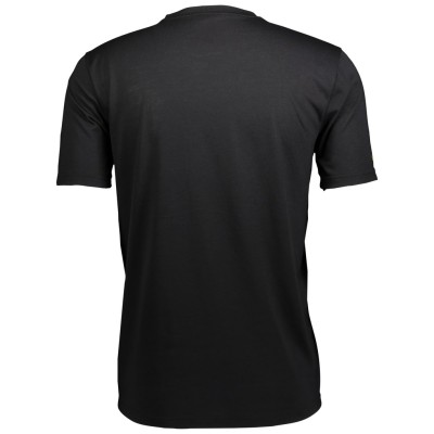 SCOTT Koszulka Męska Shirt DRI FT s/sl black