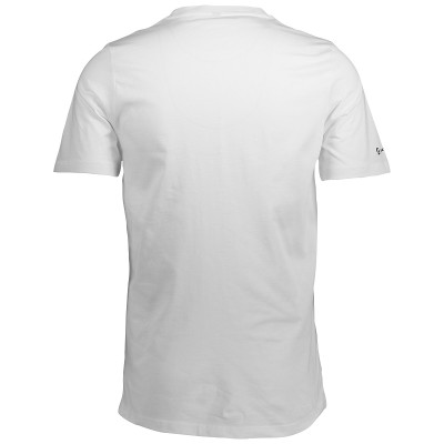 SCOTT Koszulka Męska Shirt Corporate FT s/sl white