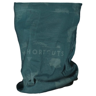 SCOTT Kołnierz ochronny Light Neckgaiter aruba green print one size