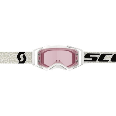 SCOTT Gogle Prospect Amplifier white/black / rose works