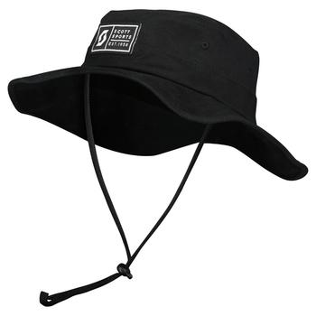 SCOTT Czapka Hat Bucket black