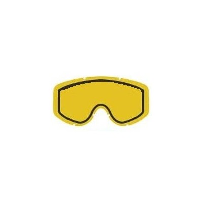 SCOTT Szybka MX Lens Recoil /80's /XI  propionate DL AFC snow peach