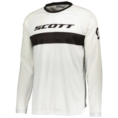 SCOTT Bluza Jersey 350 Swap Evo black/white