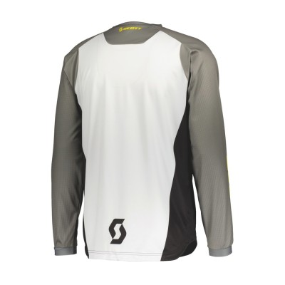 SCOTT Bluza Jersey 350 Swap Evo black/grey