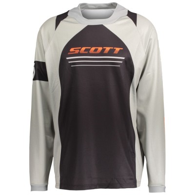 SCOTT Bluza Jersey X-Plore grey/black