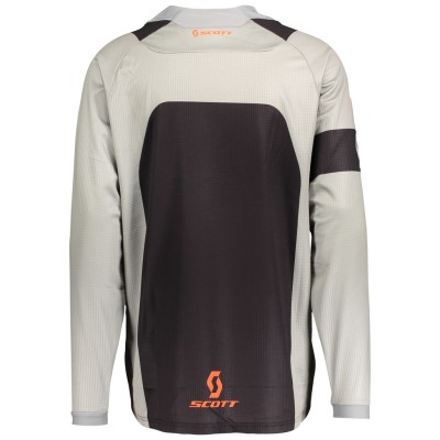SCOTT Bluza Jersey X-Plore grey/black