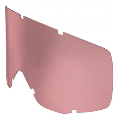 SCOTT Szybka MX Lens Recoil /80's /XI propionate SGL rose