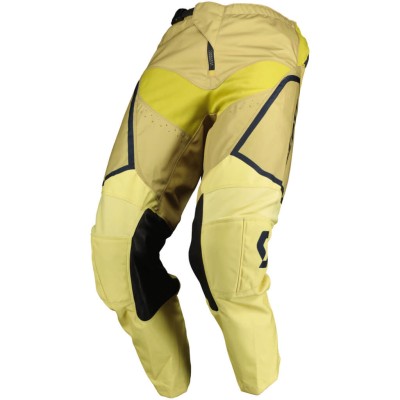 SCOTT Spodnie Pant 350 Track Evo beige tan/blue