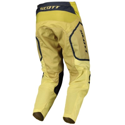 SCOTT Spodnie Pant 350 Track Evo beige tan/blue