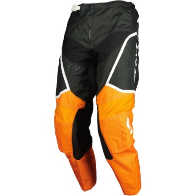 SCOTT Spodnie Pant 350 Track Evo black/red