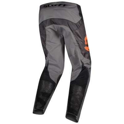 SCOTT Spodnie Pant 350 Track Evo black/grey