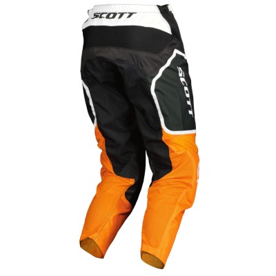SCOTT Spodnie Pant 350 Track Evo black/red