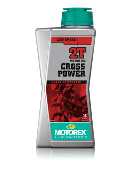 MOTOREX Olej Cross Power 2T