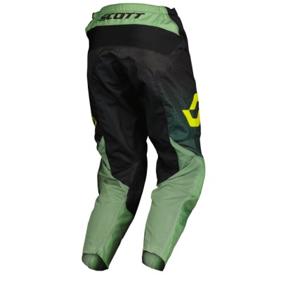 SCOTT Spodnie Pant 350 Dirt Evo black/green