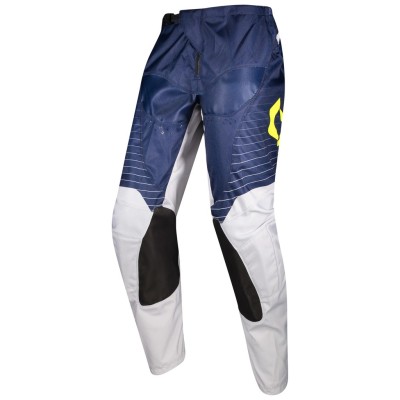 SCOTT Spodnie Pant 350 Dirt Evo blue/grey