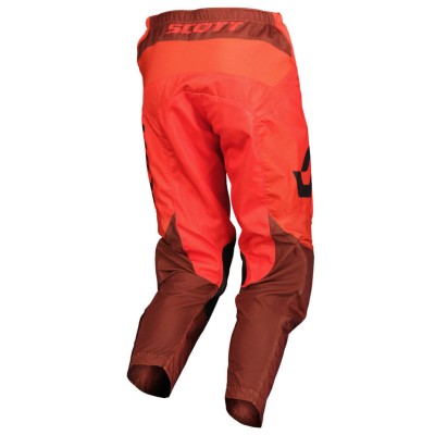 SCOTT Spodnie Pant 350 Dirt Evo red/black