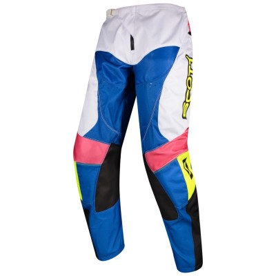 SCOTT Spodnie Pant 350 Race Evo blue/white